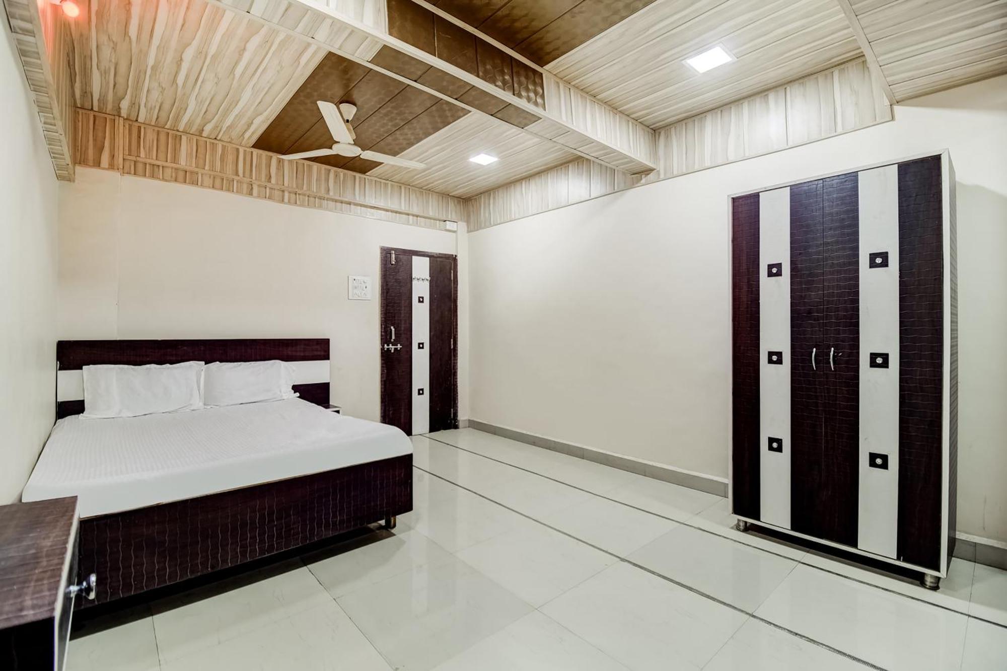 Hotel O Sangam Relax Point Amarnath Екстер'єр фото