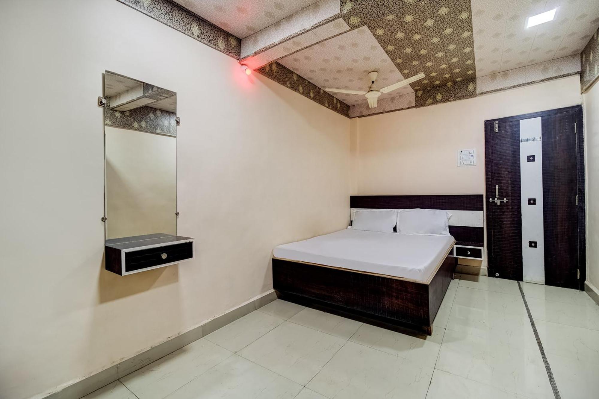 Hotel O Sangam Relax Point Amarnath Екстер'єр фото