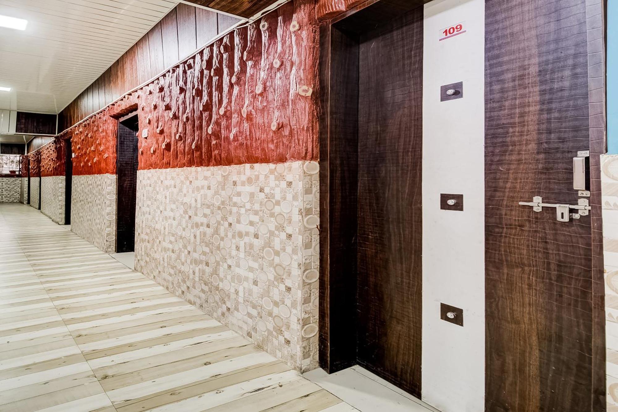 Hotel O Sangam Relax Point Amarnath Екстер'єр фото