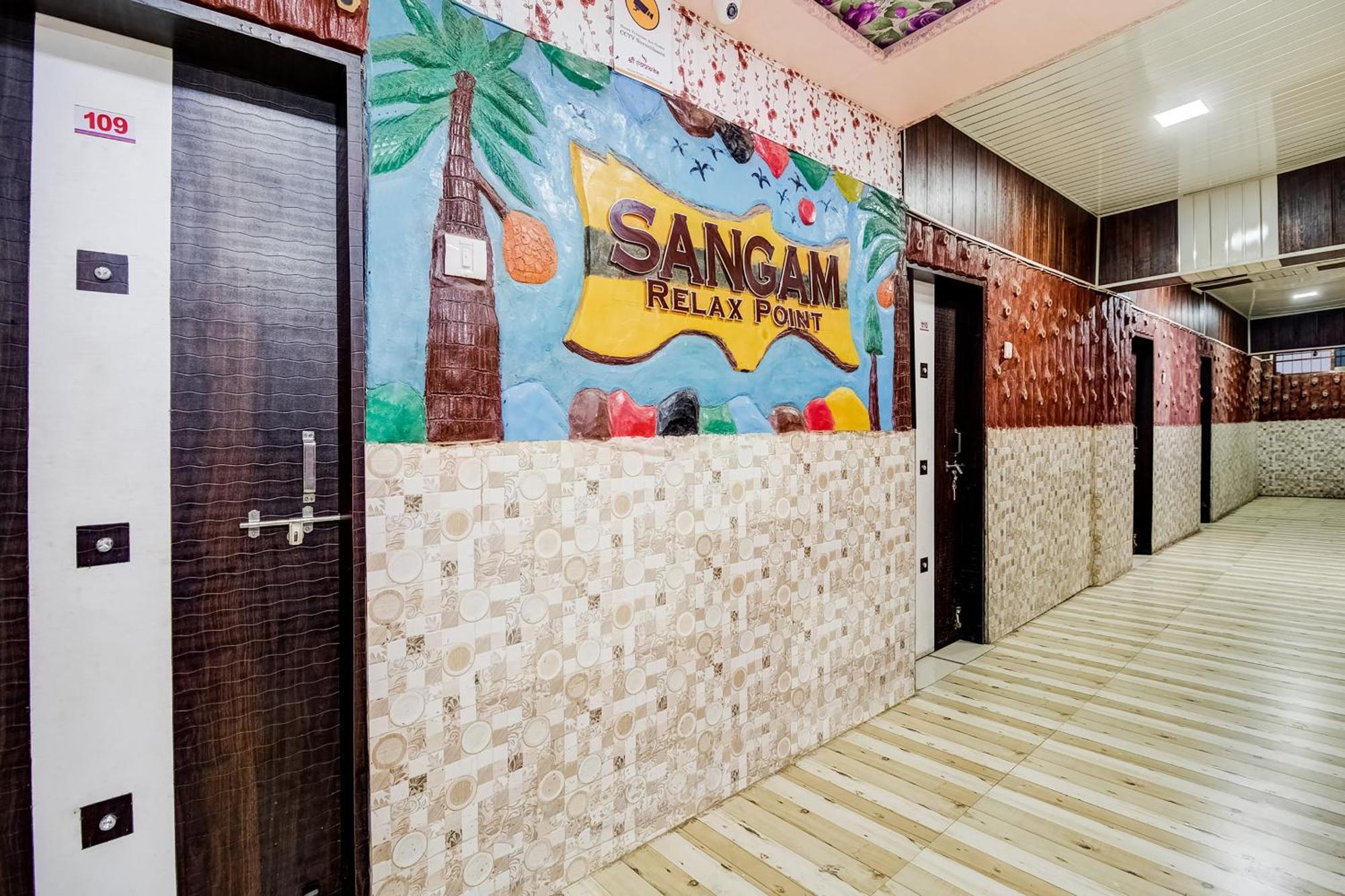 Hotel O Sangam Relax Point Amarnath Екстер'єр фото