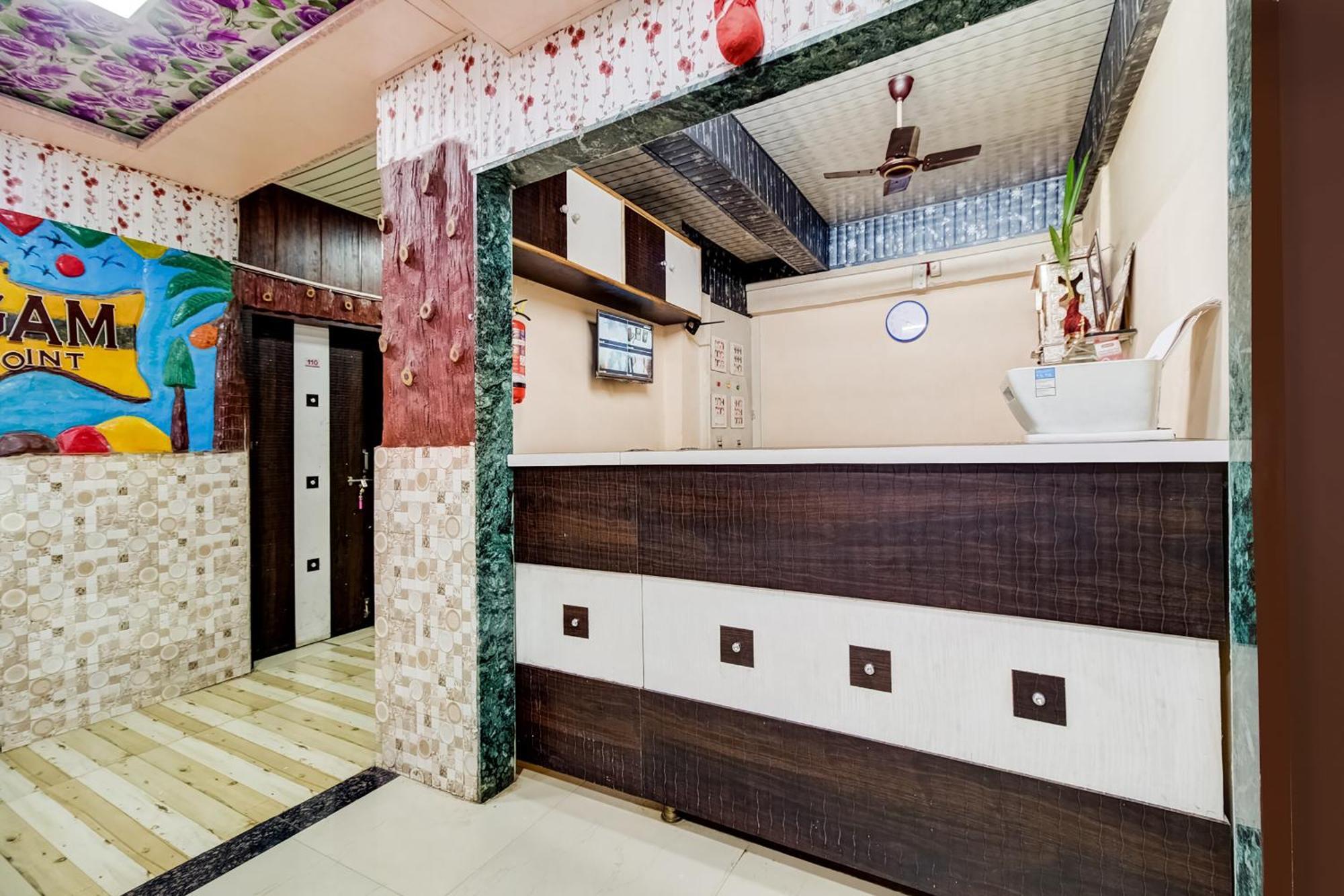 Hotel O Sangam Relax Point Amarnath Екстер'єр фото