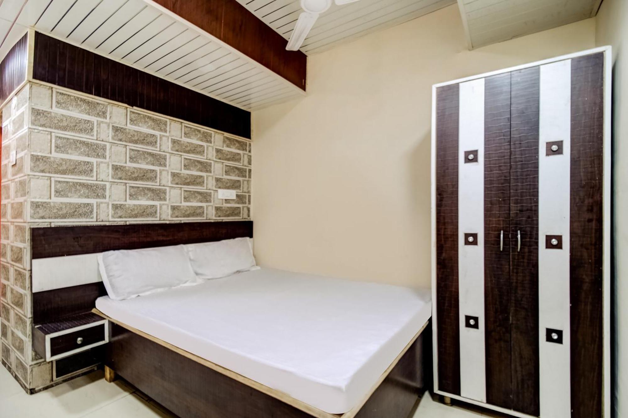 Hotel O Sangam Relax Point Amarnath Екстер'єр фото