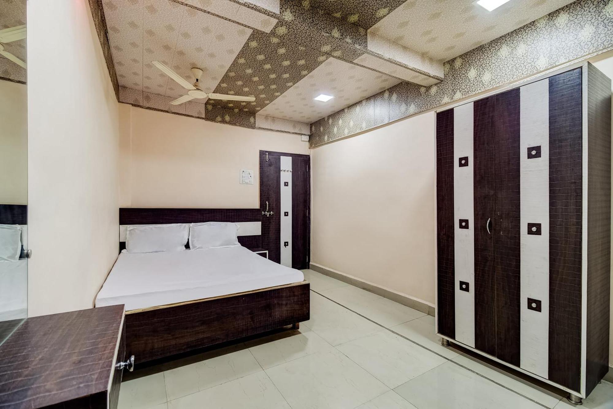 Hotel O Sangam Relax Point Amarnath Екстер'єр фото